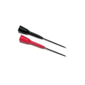 Fluke Test Probe, 60V Voltage, 10A Current, 2 mm Socket Diameter TP88