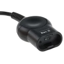 Fluke Cable for Use with USB-IR Cable 1.5m Length 57.6k Baud Maximum Baud Rate 493-5540