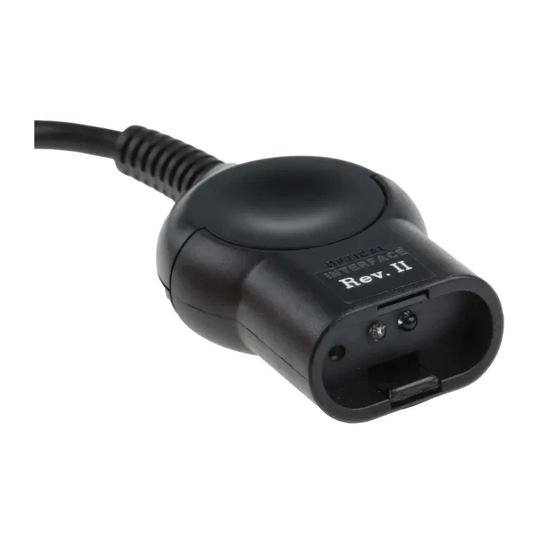 Fluke Cable for Use with USB-IR Cable 1.5m Length 57.6k Baud Maximum Baud Rate 493-5540