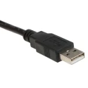 Fluke Cable for Use with USB-IR Cable 1.5m Length 57.6k Baud Maximum Baud Rate 493-5540