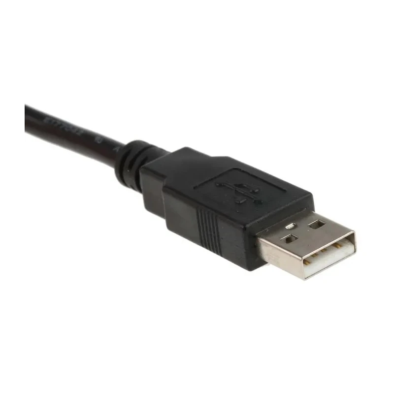 Fluke Cable for Use with USB-IR Cable 1.5m Length 57.6k Baud Maximum Baud Rate 493-5540