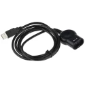 Fluke Cable for Use with USB-IR Cable 1.5m Length 57.6k Baud Maximum Baud Rate 493-5540