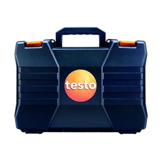 Testo Carrying Case Service Case for Use with Testo 735, Testo 435, Testo 635, 454 x 319 x 135 mm 0516 1035