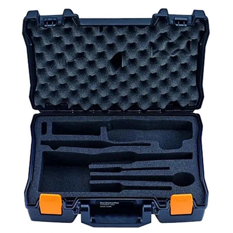 Testo Carrying Case Service Case for Use with Testo 735, Testo 435, Testo 635, 454 x 319 x 135 mm 0516 1035