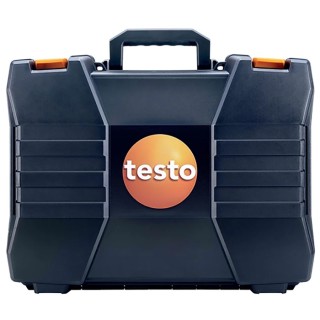Testo Aluminium Carrying Case Service Case for Use with Testo 435 Multi Function Measuring Instrument 0516 1435