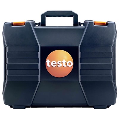Testo Aluminium Carrying Case Service Case for Use with Testo 435 Multi Function Measuring Instrument 0516 1435