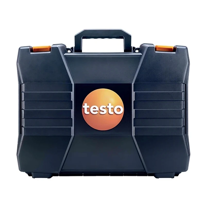 Testo Aluminium Carrying Case Service Case for Use with Testo 435 Multi Function Measuring Instrument 0516 1435