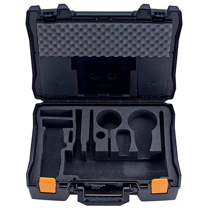 Testo Aluminium Carrying Case Service Case for Use with Testo 435 Multi Function Measuring Instrument 0516 1435