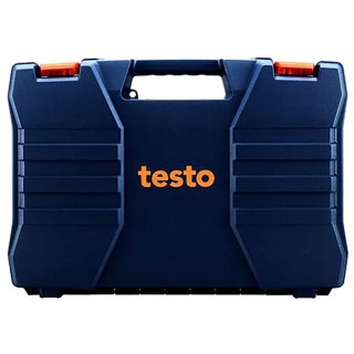 Testo Carrying Case Service Case for Use with Testo 112, Testo 625, Testo 925, Testo 926, Testo 512, Testo 110 0516 1200