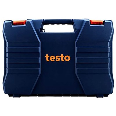 Testo Carrying Case Service Case for Use with Testo 112, Testo 625, Testo 925, Testo 926, Testo 512, Testo 110 0516 1200