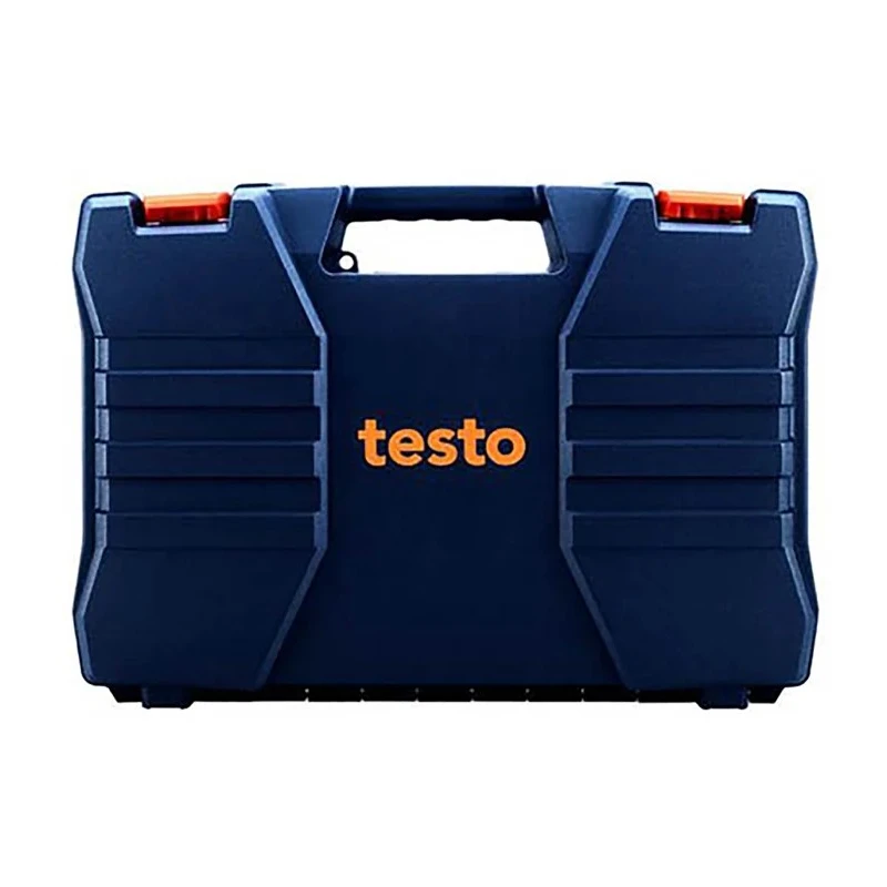 Testo Carrying Case Service Case for Use with Testo 112, Testo 625, Testo 925, Testo 926, Testo 512, Testo 110 0516 1200