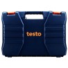 Testo Carrying Case Service Case for Use with Testo 112, Testo 625, Testo 925, Testo 926, Testo 512, Testo 110 0516 1200