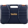 Testo Carrying Case Service Case for Use with 110, 112, 416, 425, 512, 720, 922, 925, 926 Temperature Measuring 0516 1201