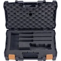 Testo Carrying Case Service Case for Use with 110, 112, 416, 425, 512, 720, 922, 925, 926 Temperature Measuring 0516 1201