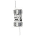 Eaton 40A British Standard Fuse F2 415V AC High Rupturing Capacity Industrial HRC Fuse ESD40