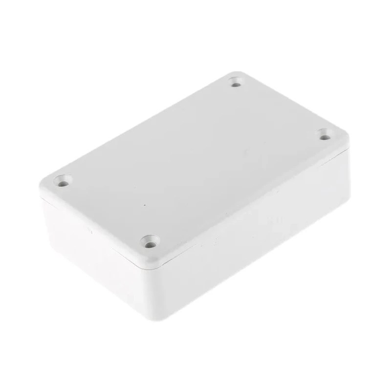 Hammond Flame Retardant ABS General Purpose Enclosure IP54 21 mm x 85 mm x 56 mm 1591MGY