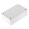 Hammond Flame Retardant ABS General Purpose Enclosure IP54 21 mm x 85 mm x 56 mm 1591MGY