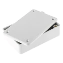 Hammond Flame Retardant ABS General Purpose Enclosure IP54 21 mm x 85 mm x 56 mm 1591MGY