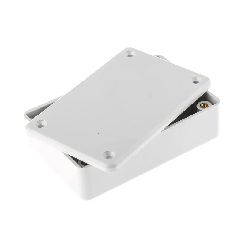 Hammond Flame Retardant ABS General Purpose Enclosure IP54 21 mm x 85 mm x 56 mm 1591MGY
