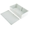 Hammond Flame Retardant ABS Enclosure IP54 61 mm x 191 mm x 110 mm 1591EGY