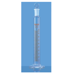 borosil-cylinders-usp-class-a-hexagonal-base-with-i-c-stopper-individual-calibration-certificate-25ml-2983009-39889