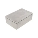 Hammond 1590 Series Natural Die Cast Aluminium Enclosure IP65, 49 mm Height x 145 mm Length x 95 mm Width 1590WJ
