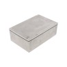 Hammond 1590 Series Natural Die Cast Aluminium Enclosure IP65, 49 mm Height x 145 mm Length x 95 mm Width 1590WJ