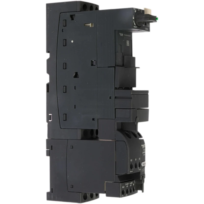 Schneider Electric U-Line Advanced Motor Starter Reversible 690V AC 5.5 kW 3 Phase IP40 IP20 LU2B12BL