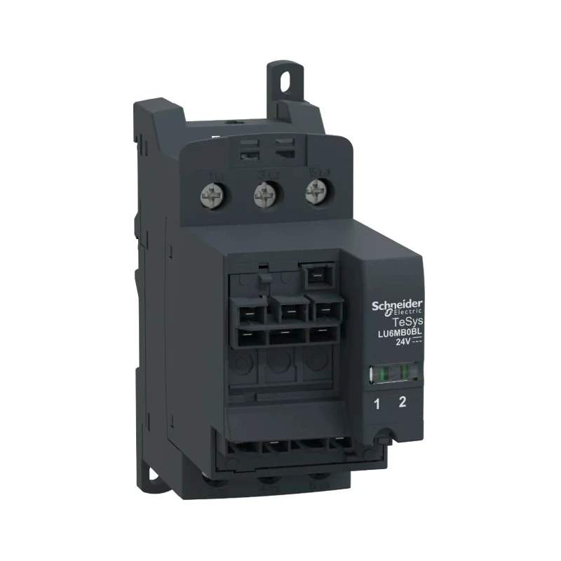 Schneider Electric TeSyS U Contactor Reversing Block for Motors LU6MB0BL