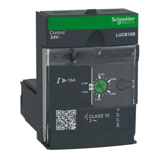 Schneider Electric TeSys U Advanced Motor Starter 3 Phase 690V IP40, IP20 250W 493-8971
