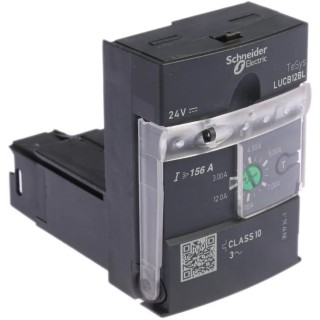 Schneider Electric TeSyS U Advanced Motor Starter 690V 5.5 kW 3 Phase IP20 IP40 493-8921