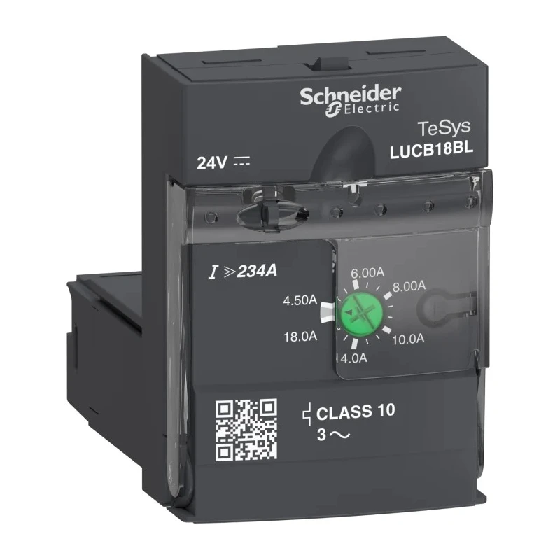 Schneider Electric TeSyS U Advanced Motor Starter 690V AC 7.5 kW 3 Phase IP20 493-8959