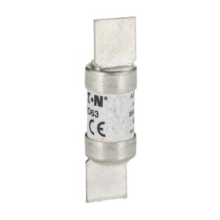 Eaton British Standard HRC Fuse F2 63A 415V AC Bussmann Series ESD63