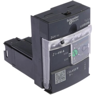 Schneider Electric TeSyS U Advanced Motor Starter 690V 15 kW 3 Phase IP20 IP40 493-9019