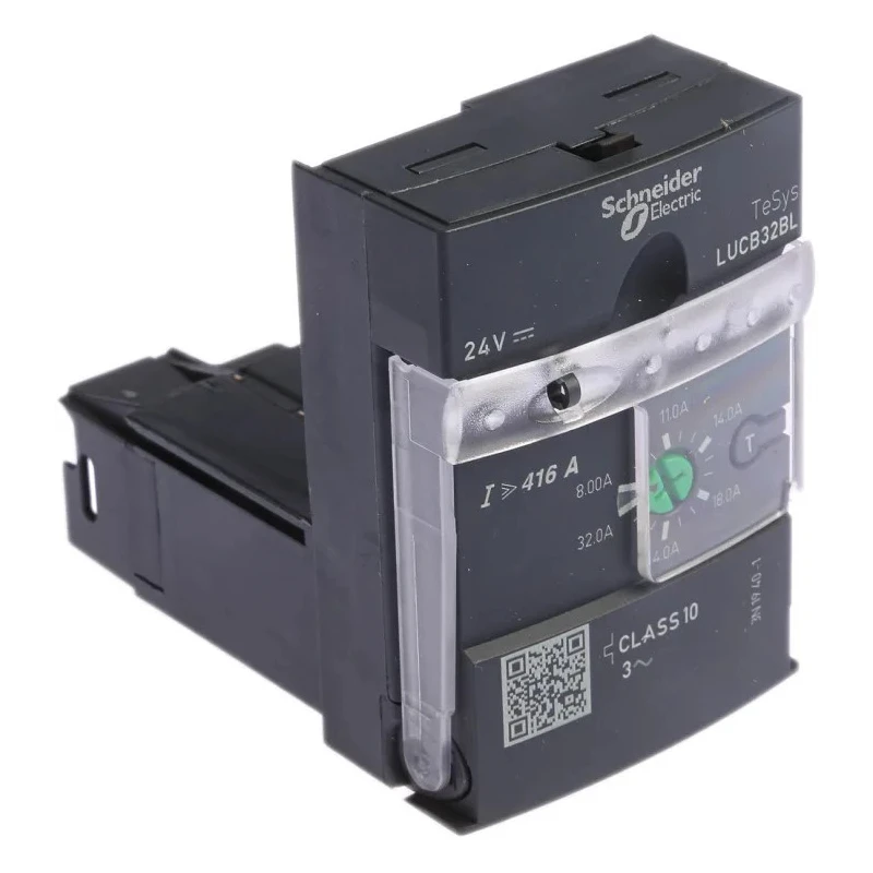 Schneider Electric TeSyS U Advanced Motor Starter 690V 15 kW 3 Phase IP20 IP40 493-9019