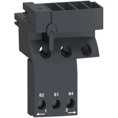 Schneider Electric TeSys U Series Motor Connector LU9MR1C