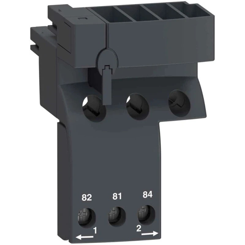 Schneider Electric TeSys U Series Motor Connector LU9MR1C