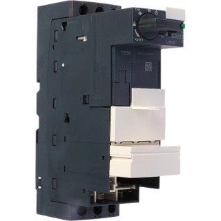 Schneider Electric U-Line Advanced Motor Starter, 690V AC, 15 kW, 3 Phase, IP20 LUB320