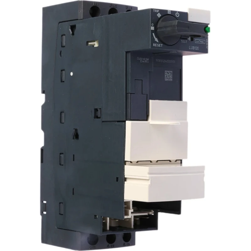 Schneider Electric U-Line Advanced Motor Starter, 690V AC, 15 kW, 3 Phase, IP20 LUB320