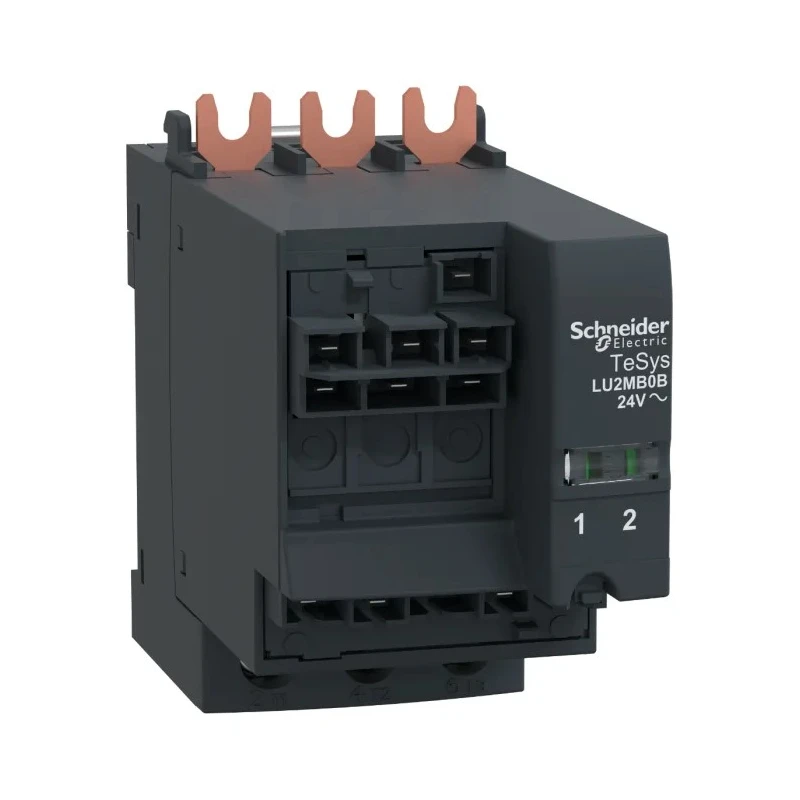 Schneider Electric TeSyS U Contactor Reversing Block for TeSys U Series LU2MB0B