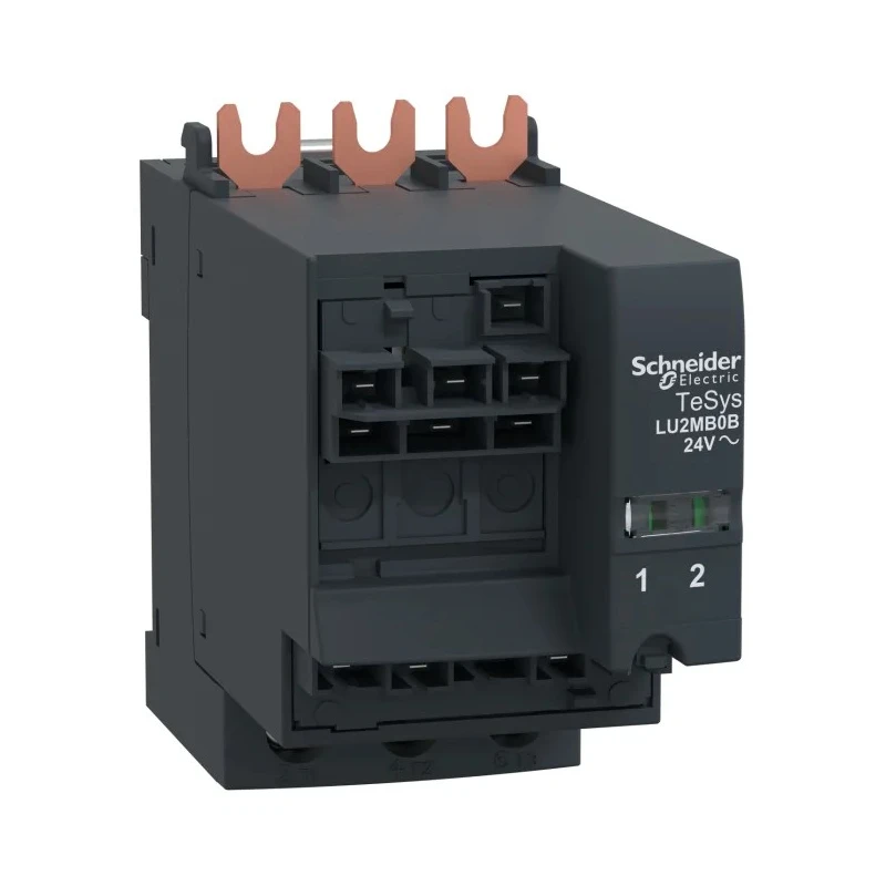 Schneider Electric TeSyS U Contactor Reversing Block for TeSys U Series LU2MB0B