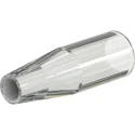 Staubli Transparent Insulator Boot For Test Clip 23.5142-33