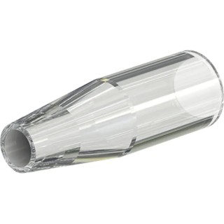 Staubli Transparent Insulator Boot For Test Clip 23.5142-33
