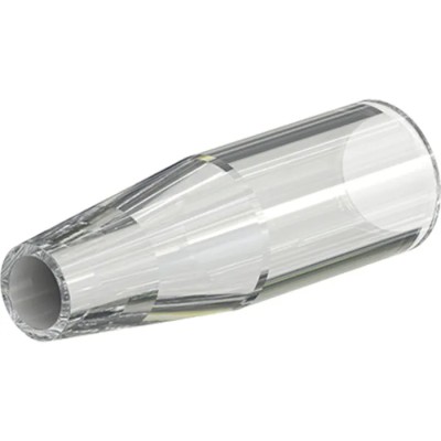 Staubli Transparent Insulator Boot For Test Clip 23.5142-33