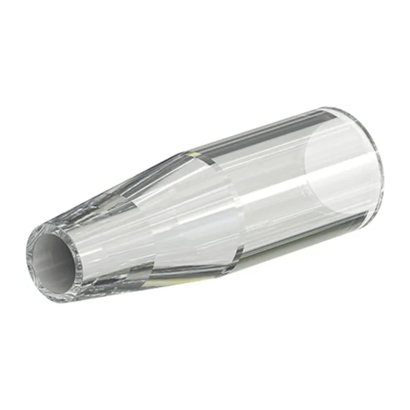 Staubli Transparent Insulator Boot For Test Clip 23.5142-33