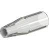 Staubli Transparent Insulator Boot For Test Clip 23.5142-33