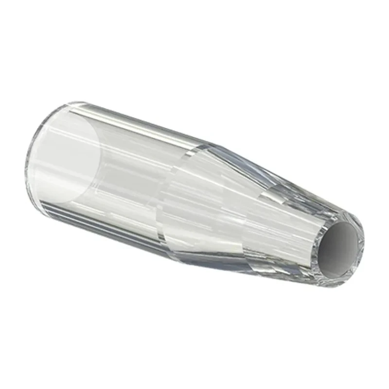Staubli Transparent Insulator Boot For Test Clip 23.5142-33