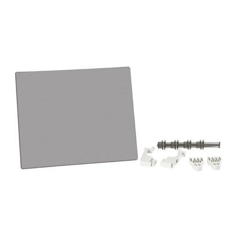 ABB Metal Blank Metal Base Plate 450mm W 375mm L for Use with Low Voltage Insulating Switchboard 1SL0260A00 1SL0260A00