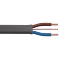 Prysmian 6242Y 3 Core Grey Polyvinyl Chloride Power Cable 10mm² 50 m 240V 70°C 20147033