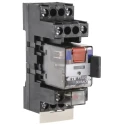 TE Connectivity DIN Rail Power Relay 12V dc Coil 12A Switching Current DPDT PT2S7LB2 7-1415074-1